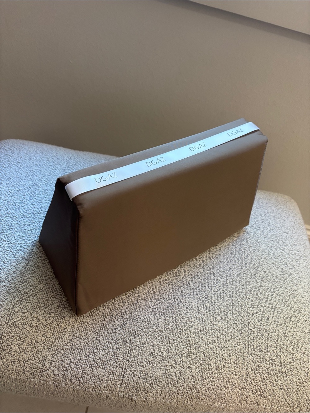 DGAZ Satin Bag Insert for Kelly 32 Retourne